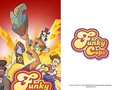 Funky cops d'occasion  Livré partout en France