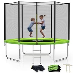 Skok trampoline 10ft for sale  Delivered anywhere in USA 