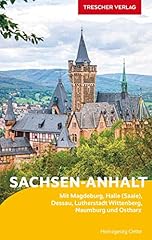 Trescher reiseführer sachsen gebraucht kaufen  Wird an jeden Ort in Deutschland