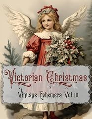 Victorian christmas vintage for sale  Delivered anywhere in UK