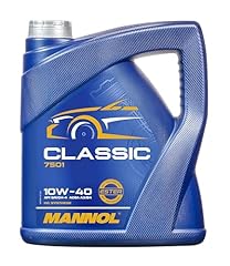 Mannol 50420900400 10w40 usato  Spedito ovunque in Italia 