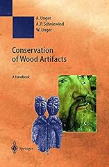 Conservation wood artifacts gebraucht kaufen  Wird an jeden Ort in Deutschland