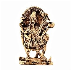 Purpledip Rare Miniature Statue Hindu Goddess Mahakali: for sale  Delivered anywhere in Canada