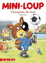 Mini loup champion d'occasion  Livré partout en France