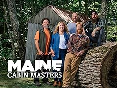 Maine cabin masters for sale  Delivered anywhere in USA 