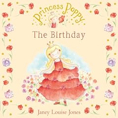Princess poppy birthday for sale  Delivered anywhere in UK