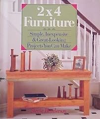 2x4 furniture simple for sale  Delivered anywhere in USA 
