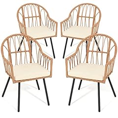 Yitahome pieces rattan for sale  Delivered anywhere in USA 