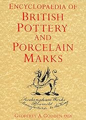 Encyclopedia british pottery for sale  Delivered anywhere in UK