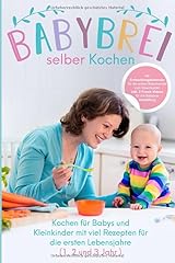 Babybrei selber kochen gebraucht kaufen  Wird an jeden Ort in Deutschland