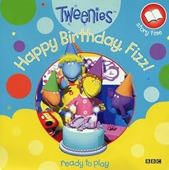 Tweenies happy birthday for sale  Delivered anywhere in UK