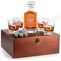 Personalized whiskey decanter for sale  Delivered anywhere in USA 