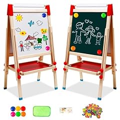 Kids easel paper for sale  Delivered anywhere in Ireland