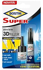 Bostik super filler usato  Spedito ovunque in Italia 