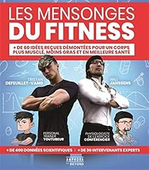 Mensonges fitness 60 d'occasion  Livré partout en Belgiqu