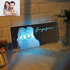 Personalized photo mirror for sale  Delivered anywhere in USA 