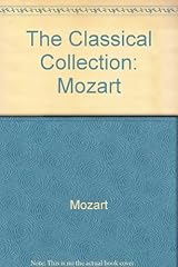 Classical collection mozart for sale  Delivered anywhere in UK