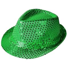 Aomig chapeau paillettes d'occasion  Livré partout en France