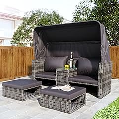 Rattan garden furniture for sale  Delivered anywhere in Ireland