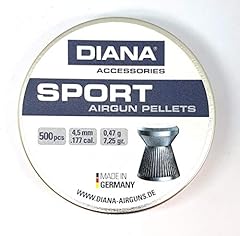 Diana sport airgun usato  Spedito ovunque in Italia 