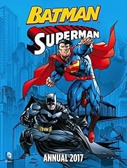 Batman superman annual for sale  Delivered anywhere in UK