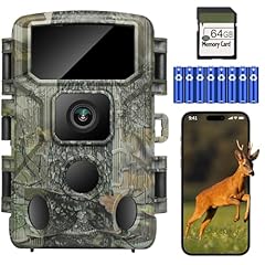 Kjk wildkamera wlan gebraucht kaufen  Wird an jeden Ort in Deutschland