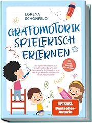 Grafomotorik spielerisch erler gebraucht kaufen  Wird an jeden Ort in Deutschland