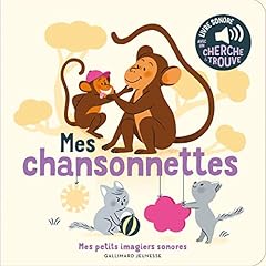 Chansonnettes petits imagiers d'occasion  Livré partout en France