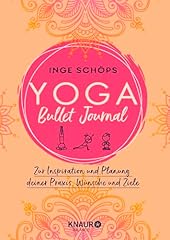 Yoga bullet journal gebraucht kaufen  Wird an jeden Ort in Deutschland