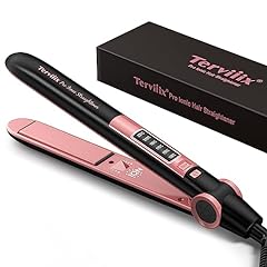 Terviiix hair straighteners for sale  Delivered anywhere in UK