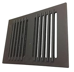 Grille fonte cheminées d'occasion  Livré partout en France
