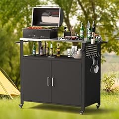 Outdoor grill table for sale  Delivered anywhere in USA 