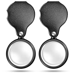 10x magnifying glass for sale  Delivered anywhere in USA 