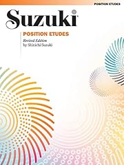 Suzuki position etudes usato  Spedito ovunque in Italia 