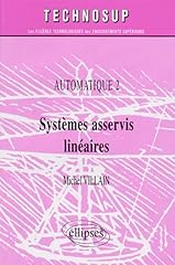 Automatique systèmes asservis d'occasion  Livré partout en France