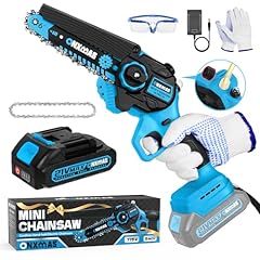 Onxmas mini chainsaw for sale  Delivered anywhere in USA 