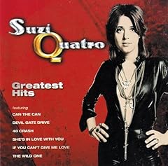Suzi quatro greatest for sale  Delivered anywhere in USA 