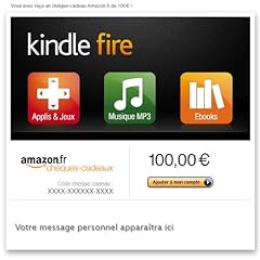 Carte cadeau amazon.fr d'occasion  Livré partout en France