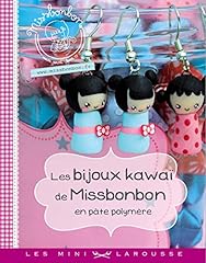 Bijoux kawaï missbonbon d'occasion  Livré partout en Belgiqu