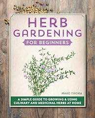 Herb gardening beginners for sale  Delivered anywhere in USA 