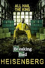 Breaking bad heisenberg for sale  Delivered anywhere in USA 