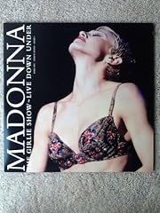Madonna girlie show for sale  Delivered anywhere in USA 