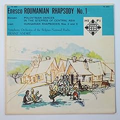 Enesco roumanian rhapsody for sale  Delivered anywhere in USA 