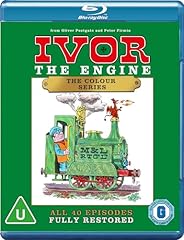 Ivor engine colour for sale  Delivered anywhere in UK