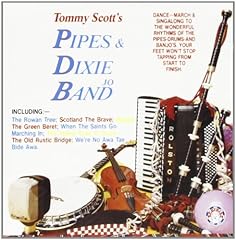 Pipes dixie band for sale  Delivered anywhere in UK