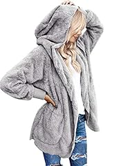 Lookbookstore fleece hooded for sale  Delivered anywhere in USA 