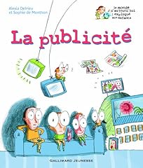 Publicité d'occasion  Livré partout en Belgiqu