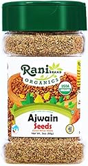 Rani organic ajwain for sale  Delivered anywhere in USA 