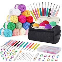 Crochet kits beginners for sale  Delivered anywhere in UK