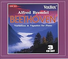 Beethoven var. vignettes d'occasion  Livré partout en France